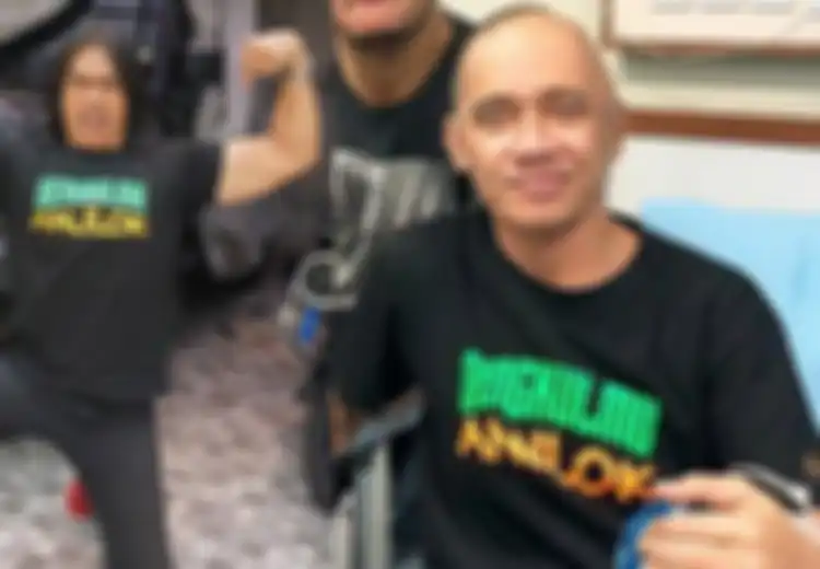 Agung Hercules Meninggal Dunia Karena Kanker Otak: Awas, Pakai Ponsel 15 Jam Sehari Bisa Jadi Pemicunya 