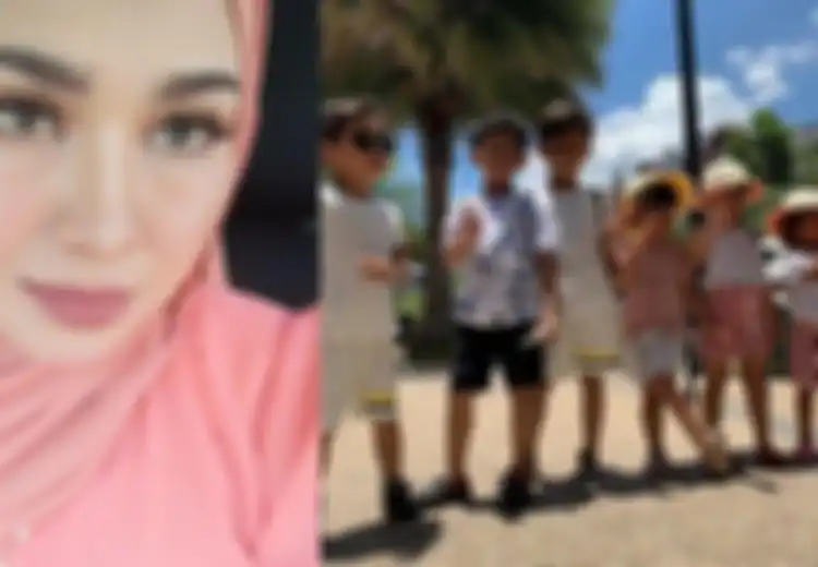 5 Tahun Berturut Lahirkan Lima Anak dan Anjurkan Para Ibu Agar Tidak Stres, Anda Dapat Lakukan Ini!