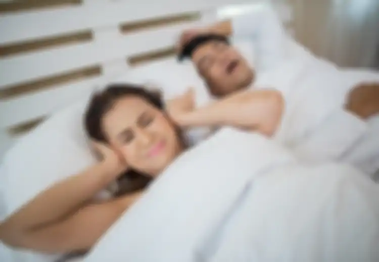 Pasangan Mendengkur Bikin Tak Bisa Tidur Nyenyak? Coba Beri Jus Murah Ini Selama 5 Hari, Dijamin Bisa Tidur Pulas
