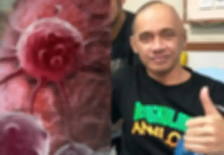 Sempat Dipulangkan, Agung Hercules Kembali Dilarikan ke Rumah Sakit, Ini Alasannya
