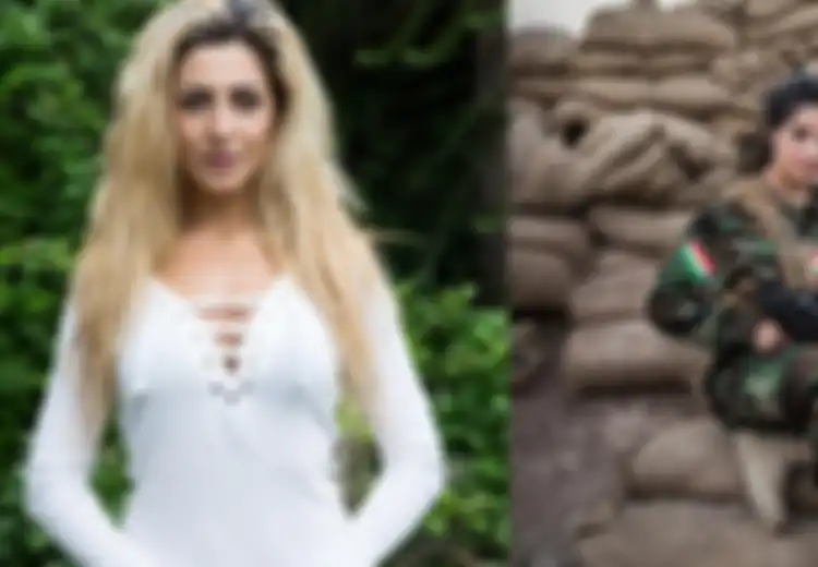 ISIS Hadiahi Rp13 miliar Bagi Mereka yang Bisa Menangkap Sniper Cantik yang Telah Bantai 100 Orang ISIS, Lalu Menjadikannya Budak Seks