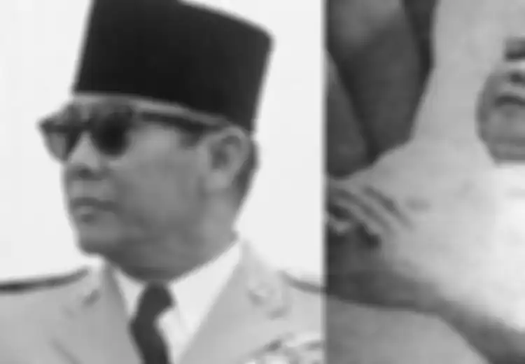 Suasana Haru Jelang Soekarno Wafat, Saat Anak-anak Berkumpul dan Megawati Bisikkan Syahadat, hingga Ucapan Bung Karno yang Membuat Putrinya Tak Bisa Membendung Air Mata