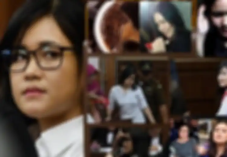 Tepat Lima Tahun Berselang, Masih Ingatkah Anda dengan Kopi Sianida Pesanan Jessica yang Menewaskan Mirna dan Membuat Pelakunya Menjalani Vonis 20 Tahun Penjara