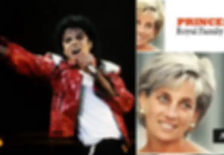 10 Tahun Kematian Michael Jackson, Beginilah Rupanya, Putri Diana dan Tokoh Terkenal Lainnya Jika Masih Hidup