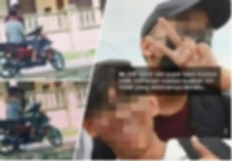 Dua Pria Terekam Saling Berciuman Laiknya Pasangan Gay, Di Balik Itu Semua Ada Fakta Menyedihkan Ini