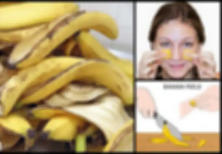 6 Cara Praktis Menggunakan Kulit Pisang, Termasuk untuk Mengurangi Keriput
