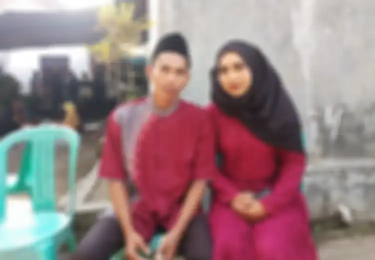 Kisah Pernikahan Viral Agus dan Ros, Menikah dengan Maskawin 3 Butir Telur dan Uang Rp16.000