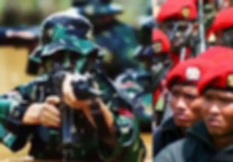 Bukannya Gentar Lawan Pasukan Elit Paling ditakuti Dunia, Kala Kopassus Gempur Malaysia, Satu Tentara Inggris Justru Dibuat  Mati di Hutan Kalimantan Gara-gara Hal Ini