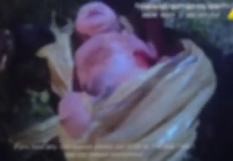 Ditemukan di Dalam Kantong Plastik, Kini Lebih dari 1.000 Orang Mengantre untuk Adopsi Bayi Cantik Ini