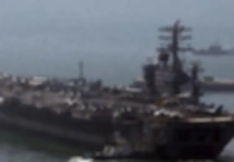 Sebut AS Pembuat Onar, China Pamer Latihan Angkatan Laut di Laut China Selatan, Persiapkan Diri untuk Hadapi Provokasi Militer AS