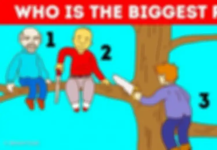 Coba Pilih Orang yang Paling Bodoh, Jawabanmu Menunjukkan Kepribadianmu