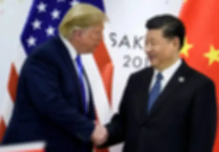 Jadi Pandemi, Corona Justru Semakin Panaskan Medan Pertempuran Terbaru Antara China dan Amerika, Hal inilah Penyebabnya