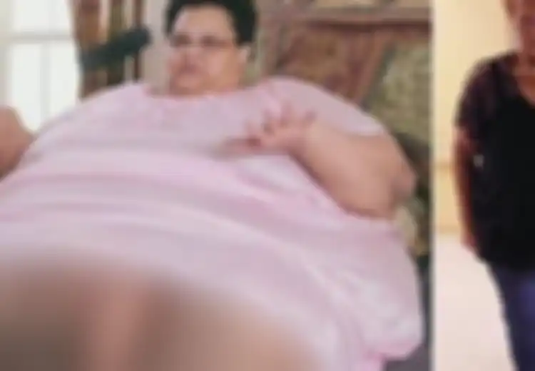 Berhasil Turunkan Berat Badan dari 340 Kg Jadi 70 Kg, Ibu Lima Anak Ini Dapat Kembali Beraktivitas
