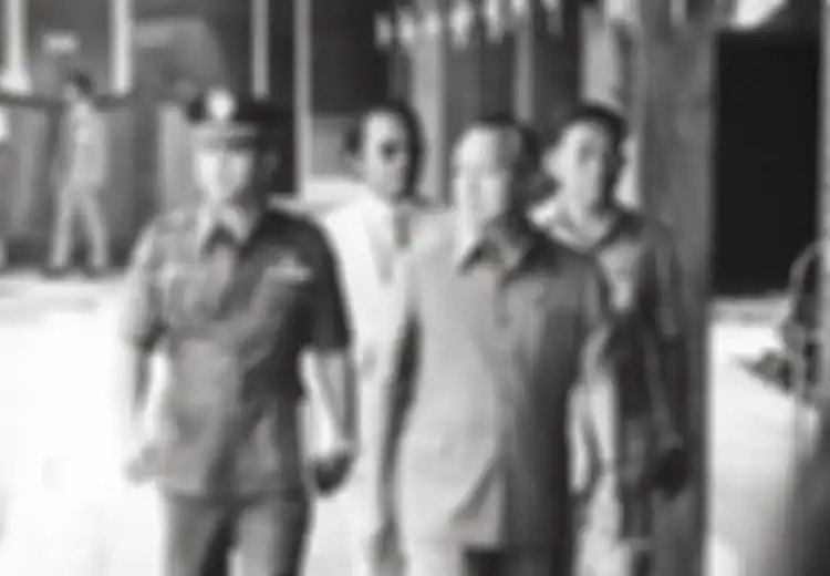 Berbahaya dan Super Rahasia, Soeharto Rupanya Pernah Lakukan Misi Ini di Israel, Benny Moerdani Sampai Ancam Tak Akui Kewarganeraan Bila Gagal