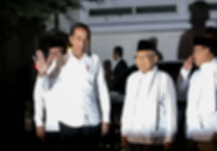 Bocoran Kabinet Baru Jokowi, Beda Dengan 2014 Kini Akan Ada Menteri Berumur  20-25 Tahun