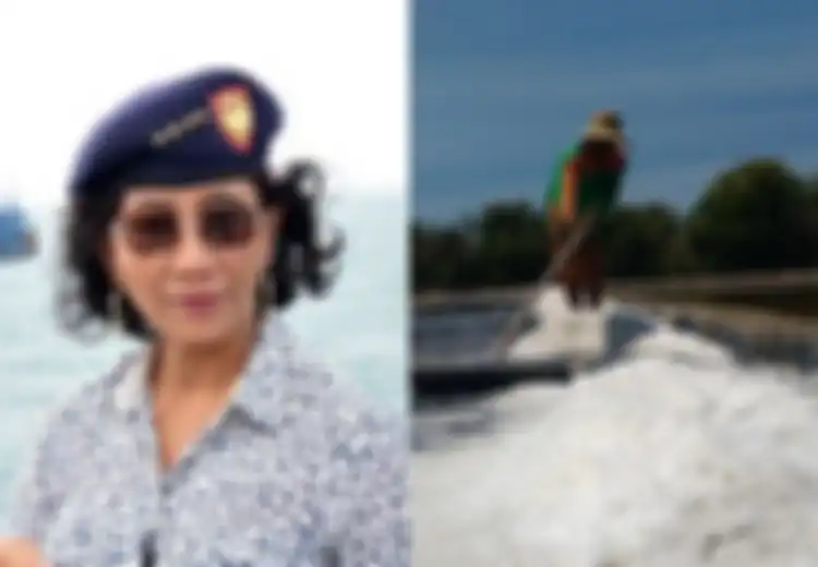 Diperiksa Kejagung, Susi Pudjiastuti Malah Bongkar Biang Kerok Kasus Impor Garam