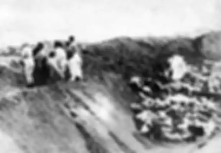 33.000 Orang Yahudi Terbunuh di Jurang Babi Yar, Bahkan Korban yang Terluka dan Masih Hidup Dikubur Hidup-hidup Bersama Mayat