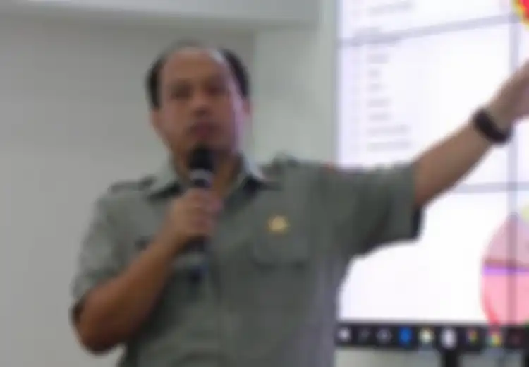 Kepala Pusdatinmas BNPB Sutopo Purwo Nugroho Meninggal Dunia di Guangzhou Setelah Berjuang Lawan Kanker Paru-paru