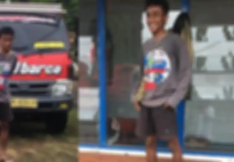 Meski Anak Wakil Walikota Tidore, Rafdi Sudah Terbiasa Jadi Kuli Bangunan Sejak SMA Karena Agar Terlatih Bekerja Keras
