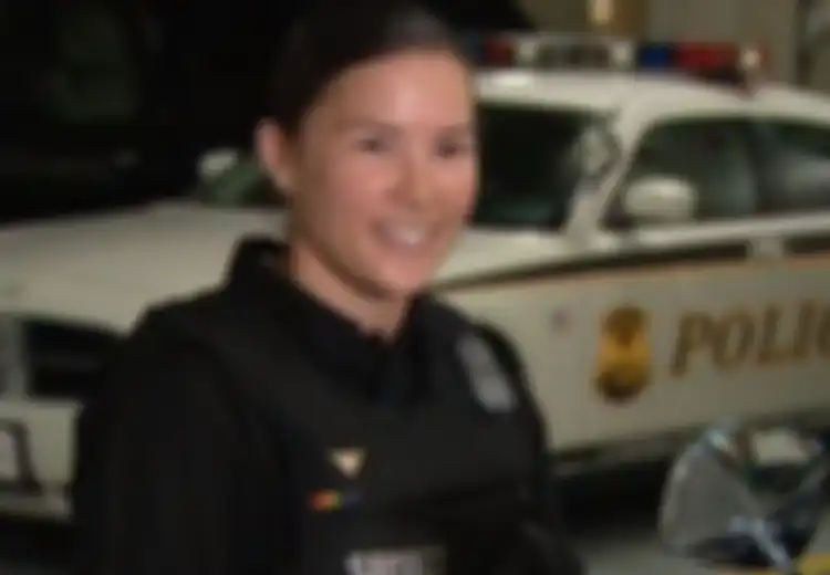 Sepak Terjang Alta Lauren Gunawan, Wanita Pertama Keturunan Indonesia yang Jadi Secret Service dan Mengawal Presiden Trump