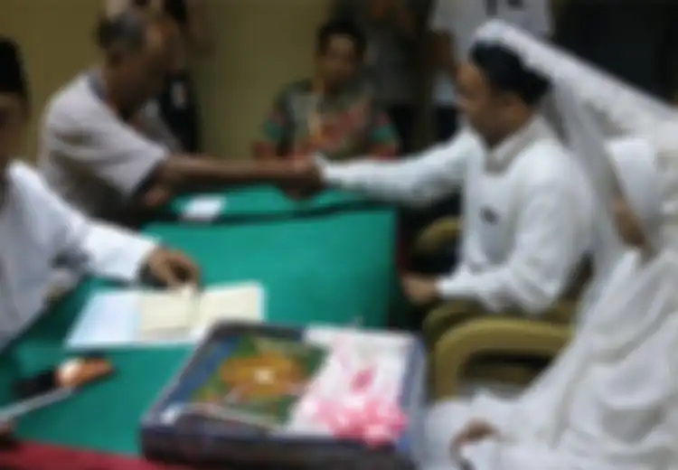Masih Ingat Pria yang Ancam Penggal Jokowi? Dirinya Dikabarkan Menikah di Rutan Polda Metro