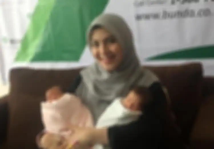 Ratna Galih Gugup Jalani Operasi Caesar Bayi Kembarnya, Begini Perawatan Sebelum dan Sesudah Caesar