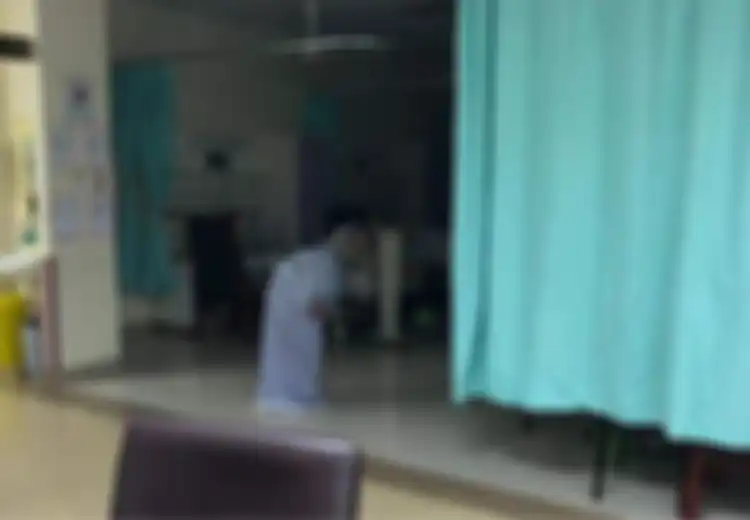 Kisah 'Nenek Bungkuk' yang Berjalan Sendirian di Rumah Sakit pada Tengah Malam, Pasien Ketakutan Setengah Mati