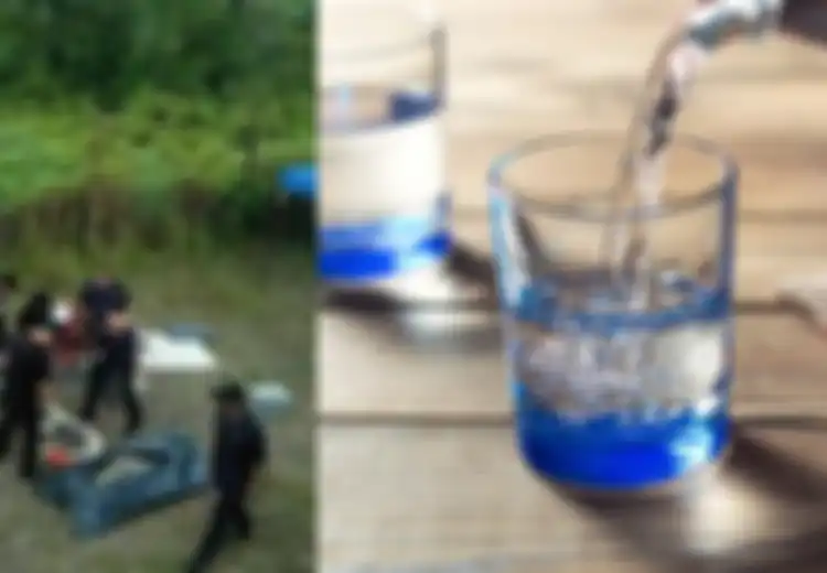 Pasokan Air Tak Lancar, Warga Kaget Ada Mayat di Kolam Penampungan Air, ‘Duh Masak dan Minum dari Air Mayat Seminggu’
