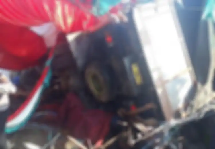 Diseruduk Truk Fuso, Pesta Pernikahan di Solok Nyaris Berakhir Jadi Puing-puing, Perasaan Warga Jadi Campur Aduk
