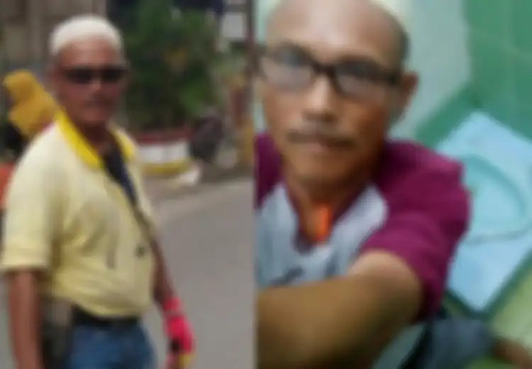 Diperolok Gara-gara Minta Tolong dengan Cara 'Selfie' saat Terkunci di Toilet Masjid, Juru Parkir Iskandar: Paling Nanti Ada yang Kualat