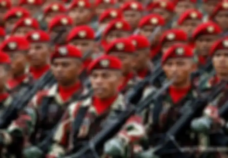Seperti Superman, Ini 3 Pasukan Khusus TNI yang Punya Kemampuan Tempur di Atas Rata-rata, Tak Kalah dengan Militer Negara Lain!