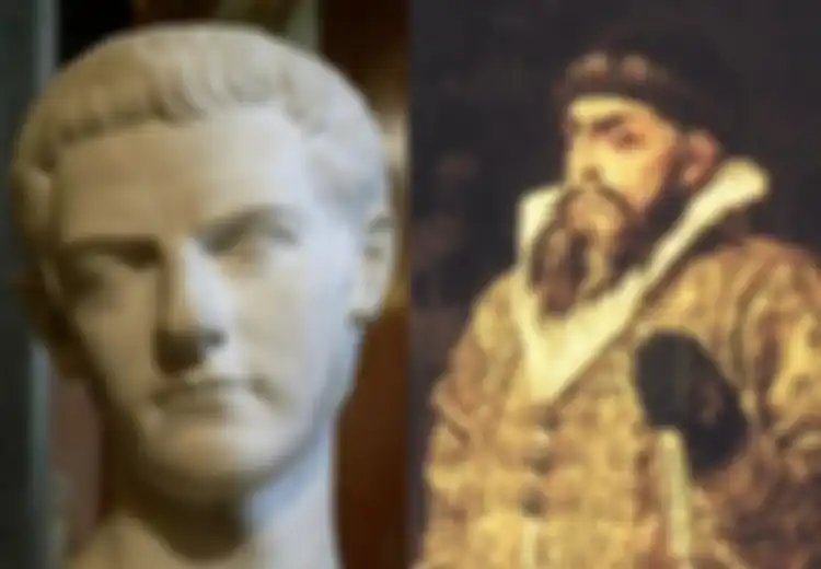 Punya Harta dan Kekuasaan, Ini 5 Kebiasaan Aneh Keluarga Kerajaan Sepanjang Sejarah, Termasuk Julius Caesar yang Punya Hubungan Aneh dengan Kudanya