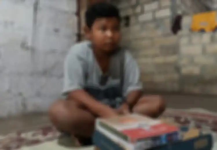 Kisah Pasha, Anak Keluarga Miskin Ditolak di SMP Negeri, Terlanjur Beli Alat Sekolah hingga Mengurung Diri di Kamar