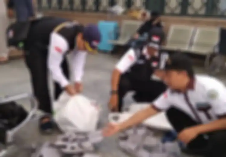 Musim Haji, Jemaah Indonesia Sering Dikritik Karena Enggan Pakai Alas Kaki, Padahal Ini Risikonya