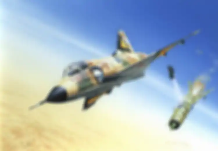 Temui Dassault Mirage IIICJ, Pesawat 'Pembelah Langit' Israel yang Mampu Menanjak hingga 15.000 Meter dalam 6 Menit