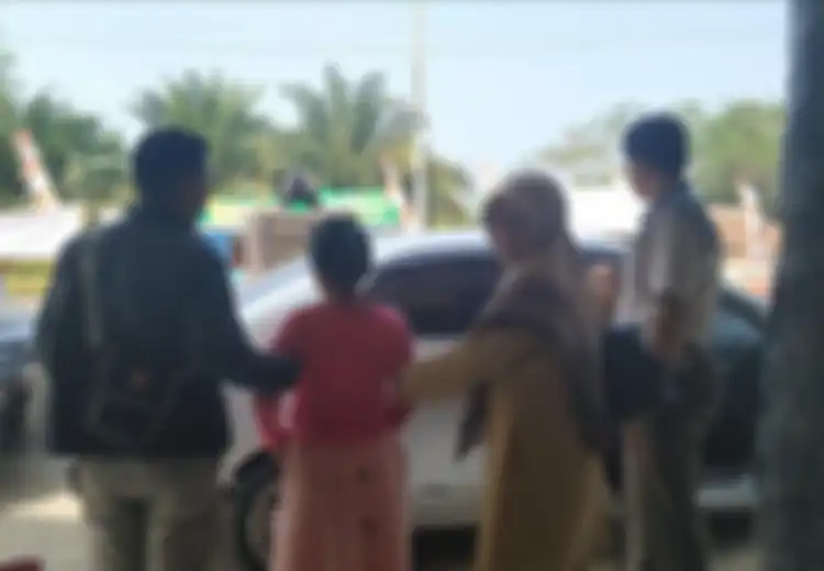 Baru Dua Bulan Melahirkan dan Suami Selalu Minta Jatah Berhubungan Badan, Sang Istri yang Kelelahan dan Stres Bacok Suaminya dengan Kapak
