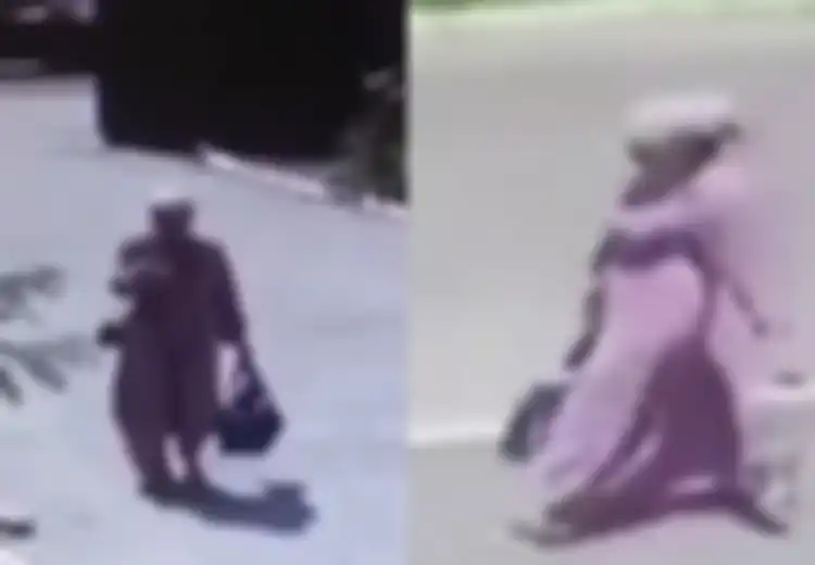 Wanita Ini Menculik Bayi Baru Lahir dan Coba Menjualnya pada Orang yang Lewat di Jalan, Peringatan untuk Orangtua!