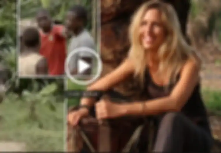 Seorang Wanita Pembuat Film Dipuji Karena Aksi Beraninya Menghentikan Pembunuhan dalam Konflik Suku di Kongo