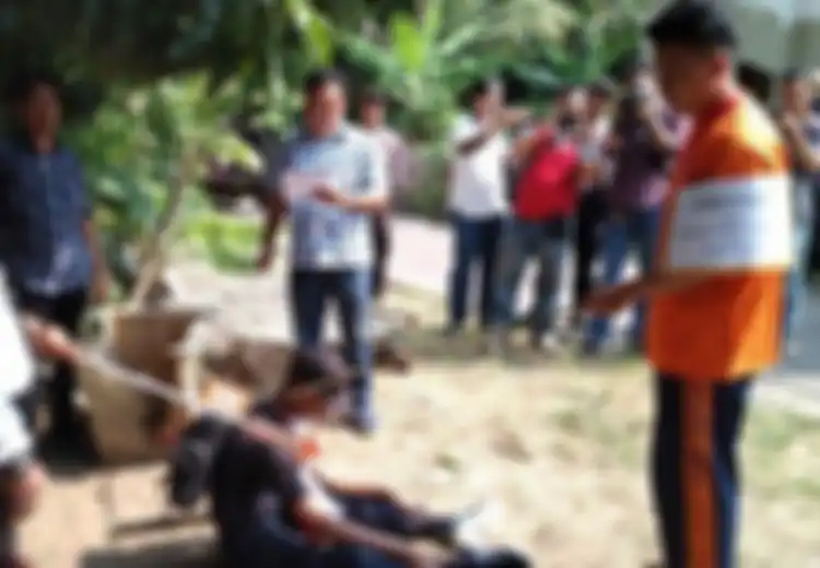 Siswa SMA Taruna Palembang Tewas Dianiaya Pembina Saat MOS, Berikut Kronologi dan Motifnya
