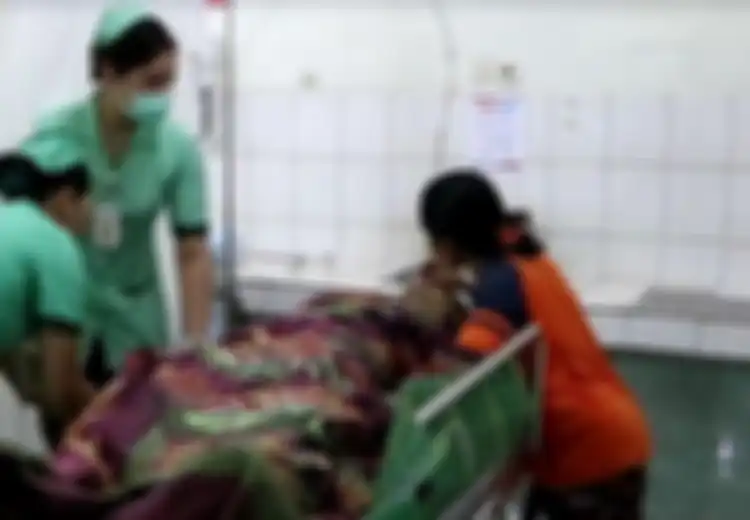 Biaya Operasi Rp150 Juta Tak Ditanggung BPJS, Petani Korban Penganiayaan Terpaksa Pulang dalam Keadaan Kritis