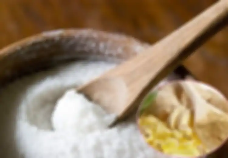 Campur Jahe dan Garam, Rasakan Khasiatnya untuk Obati Batuk Membandel!