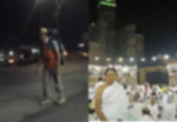 Kisah Pemuda Asal Pekalongan yang Naik Haji dengan Jalan Kaki, Tempuh Jarak Ribuan Kilometer