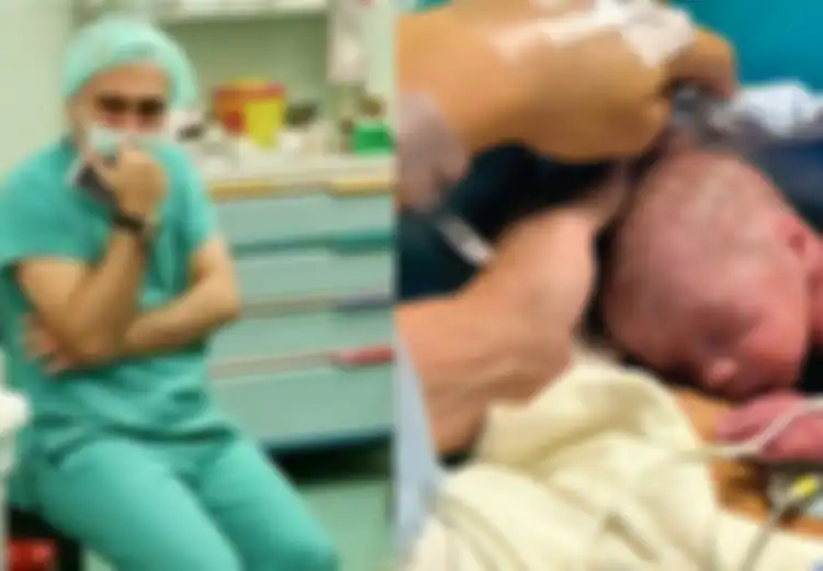 ‘Hargai Perjuangan Istrimu’, Pesan Pilu Seorang Dokter Setelah Menyaksikan Pasiennya Meninggal Saat Melahirkan