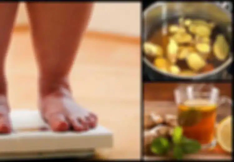 Termasuk Lemon dan Teh Hijau, Ini Kombinasi Jahe dan Bahan Lain untuk Turunkan Berat Badan