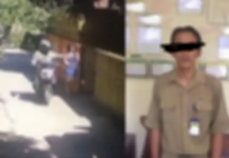 Mengaku Cuma Iseng dan Khilaf, Pelaku Begal Payudara Di Yogyakarta Ternyata Seorang Guru Honorer