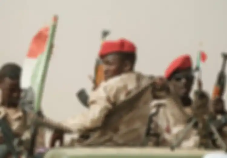 Brutal, Begini Kisah Tentara Bayaran Sudan yang Dikenal Kejam dan Gila Emas, Bantai 120 Orang dan Buang Mayatnya ke Sungai Nil