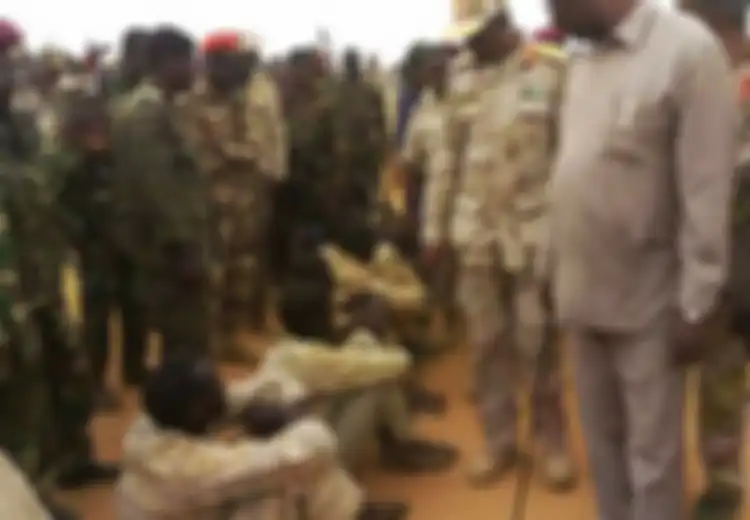 Kehidupan Tentara Bayaran Sudan yang Dikenal Kejam dan Gila Emas, Bantai 120 Orang dan Buang Mayatnya ke Sungai Nil