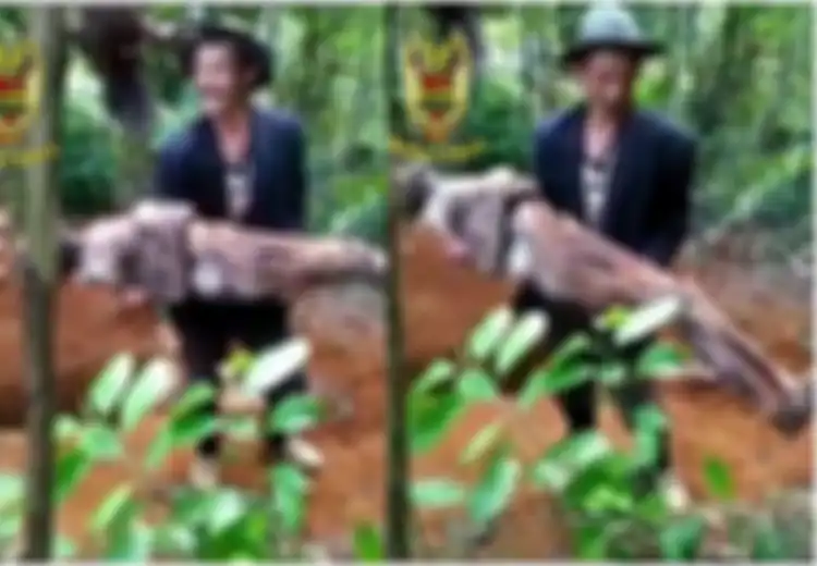 Demi Temani Dirinya, Pria Cianjur Ini Nekat Gali Makam Ayahnya Sendiri Untuk Dibawa ke Rumah