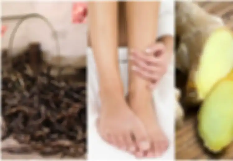 Termasuk Ramuan Jahe, Ini 3 Cara Alami untuk Hilangkan Bau Kaki, Apa Saja?