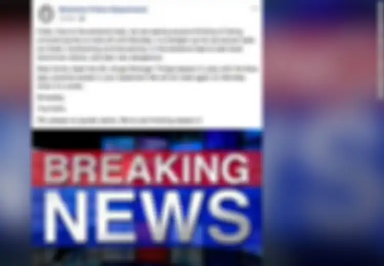 Suhu Mencapai Lebih dari 37 Derajat Celcius, Polisi Massachusetts Minta Penjahat untuk Tunda Aksinya Sampai Gelombang Panas Berakhir